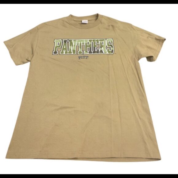 Vintage Pitt Panthers T-shirt - Picture 1 of 3
